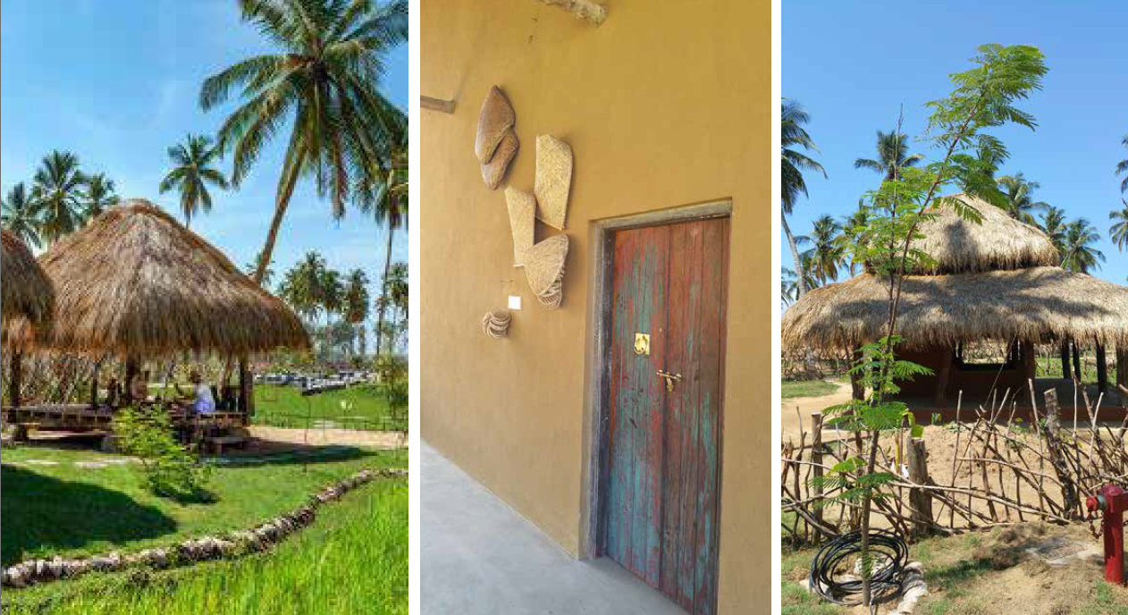 Shangri-La Hotel Landscape & Artisan Village
